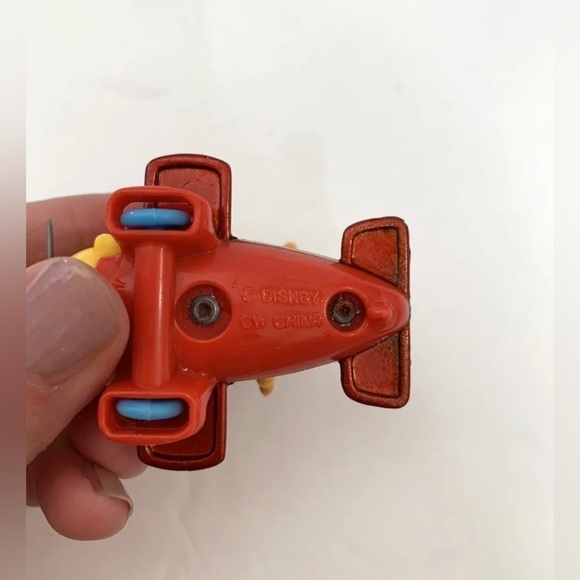 Vintage Disney Talespin Action Figures Kit Molly Don Karnage 1990 Miniature - Picture 9 of 9